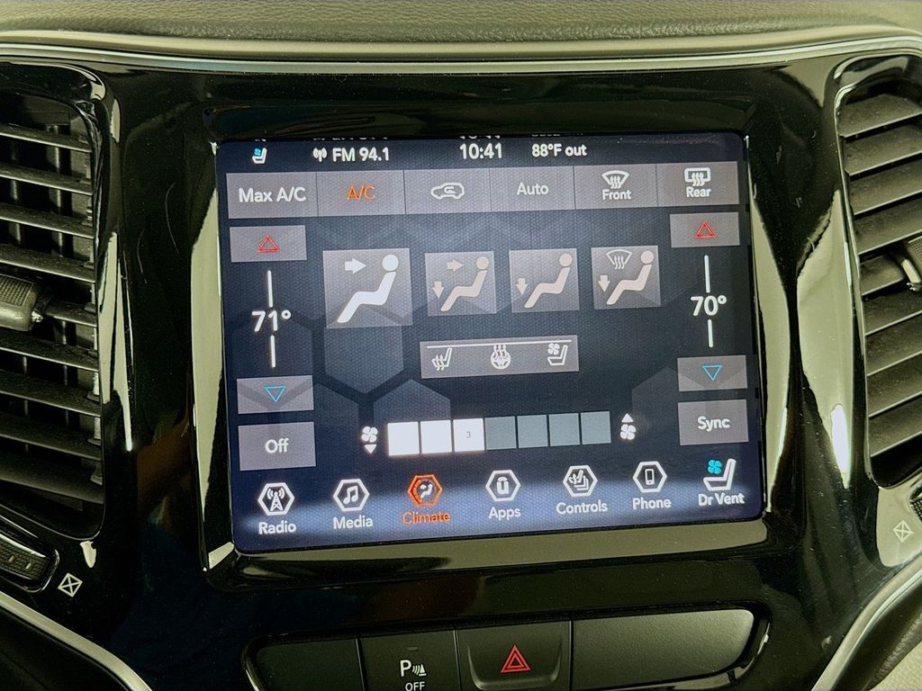 2019 Jeep Cherokee Limited Edition 15