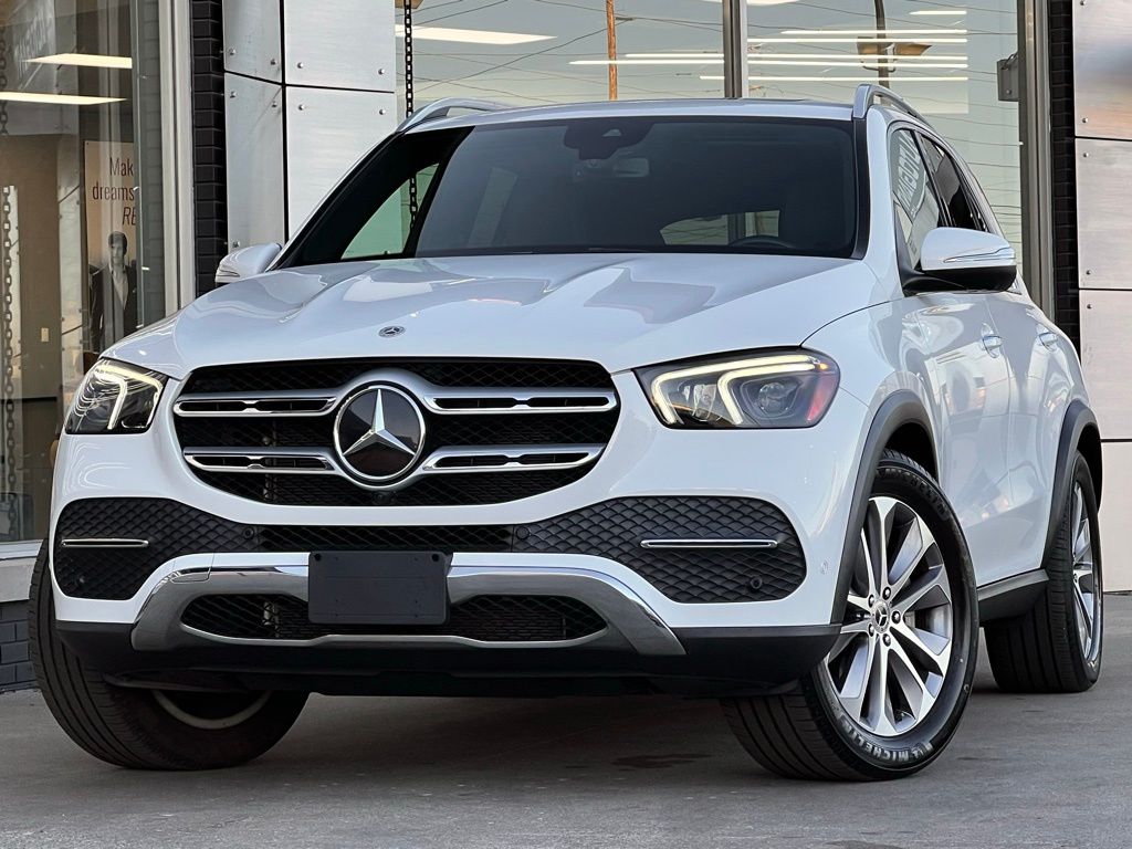 2021 Mercedes-Benz GLE 350 4MATIC AWD