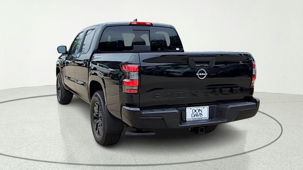 2026 Nissan Frontier