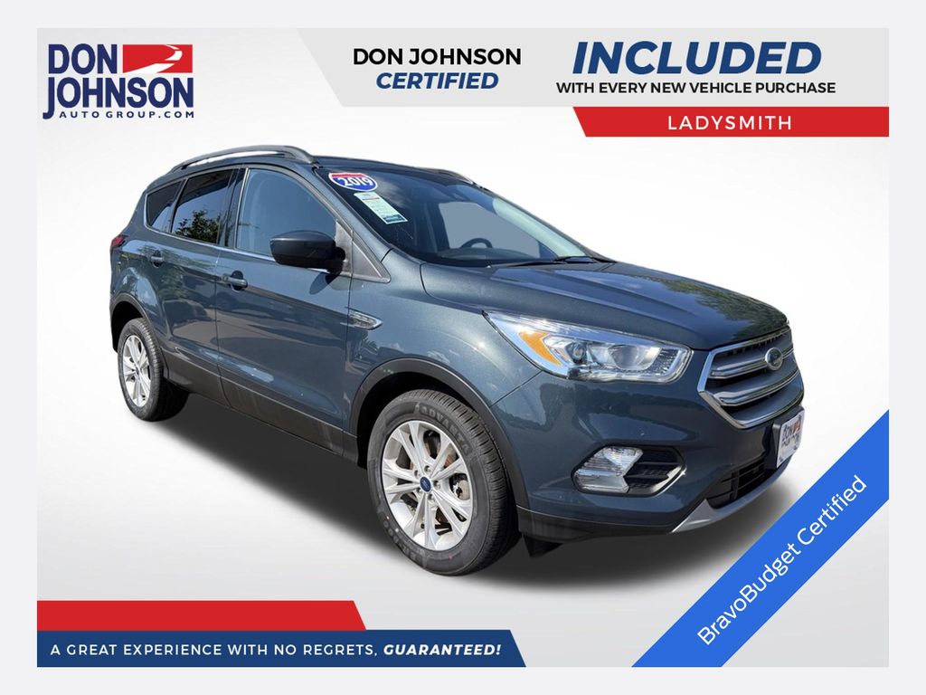 2019 Ford Escape SEL AWD