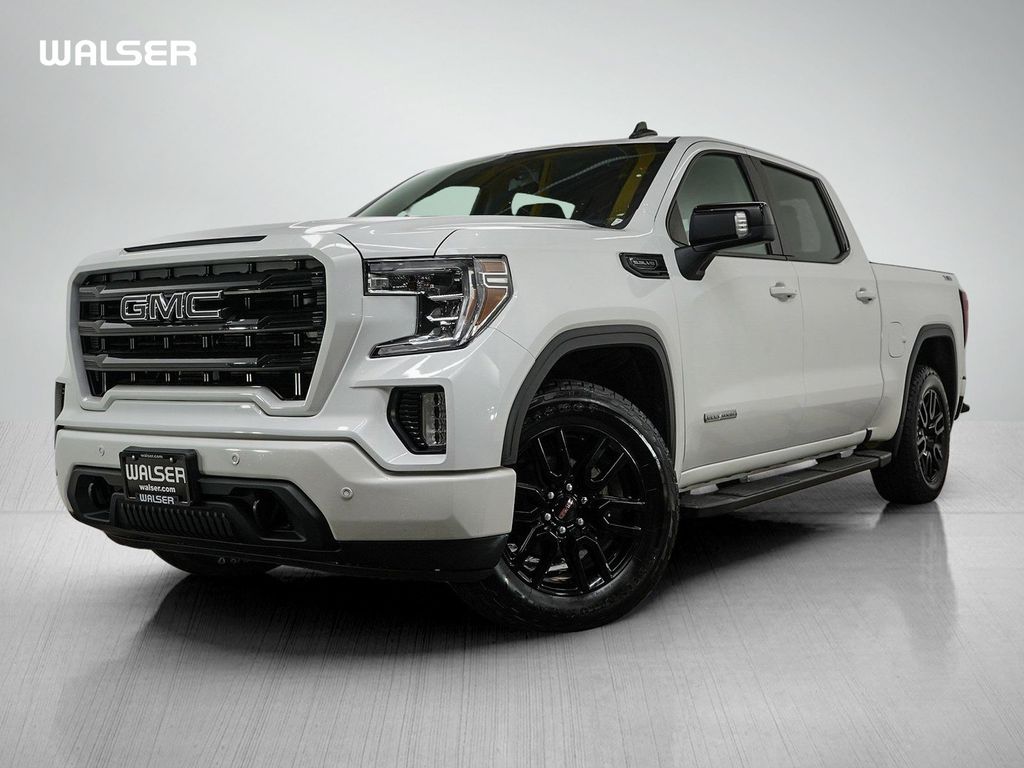 2020 Gmc Sierra 1500