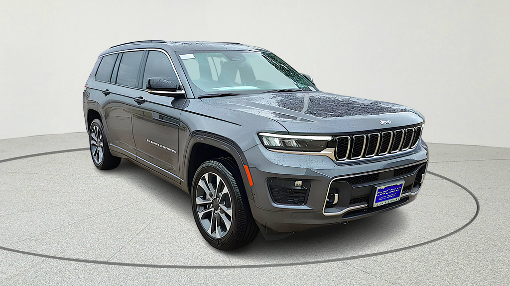 2025 Jeep Grand Cherokee L