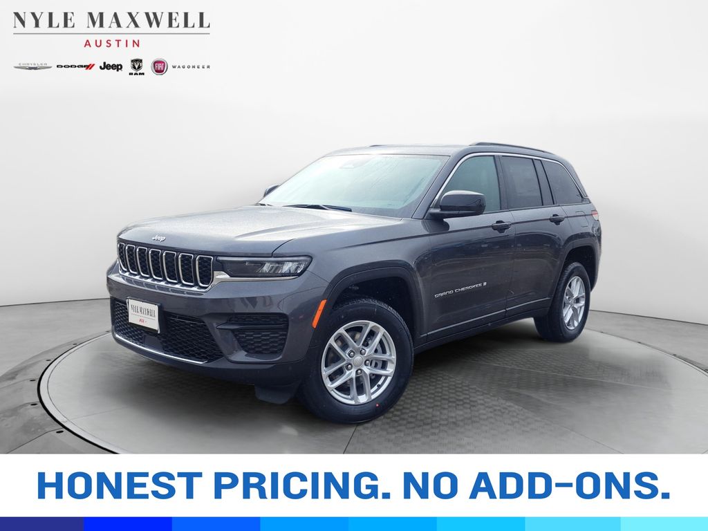 New Car 2025 Jeep Grand Cherokee  Laredo X For Sale Under $35,000 In Austin, Texas