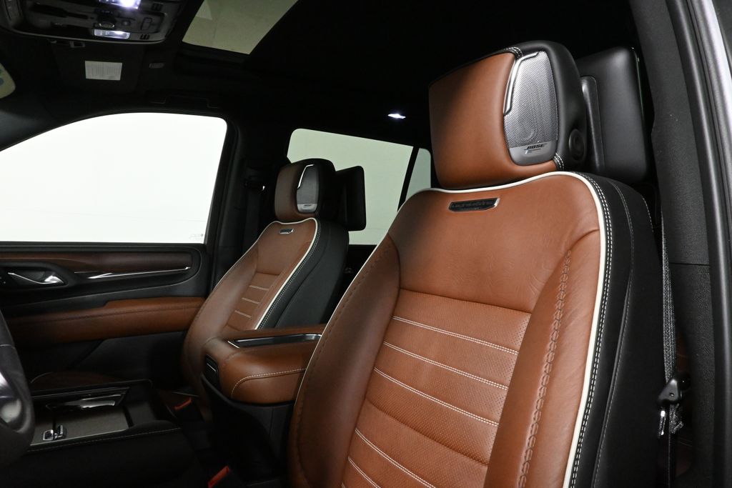 2024 GMC Yukon Denali Ultimate 15