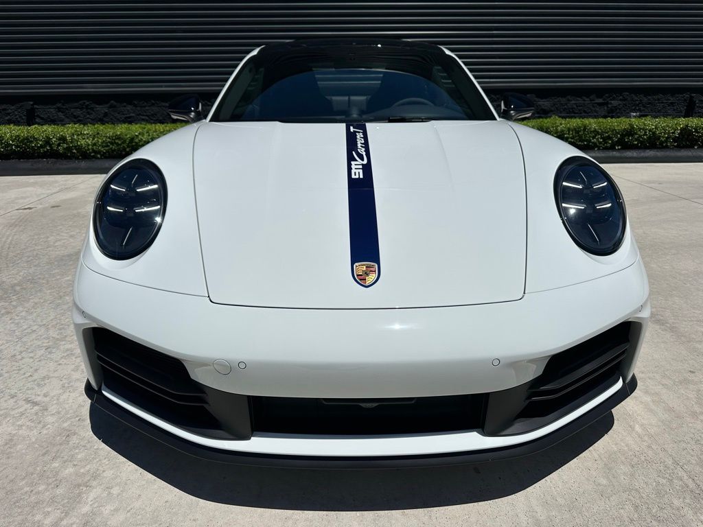 Thumbnail: 2026 Porsche 911 - 8