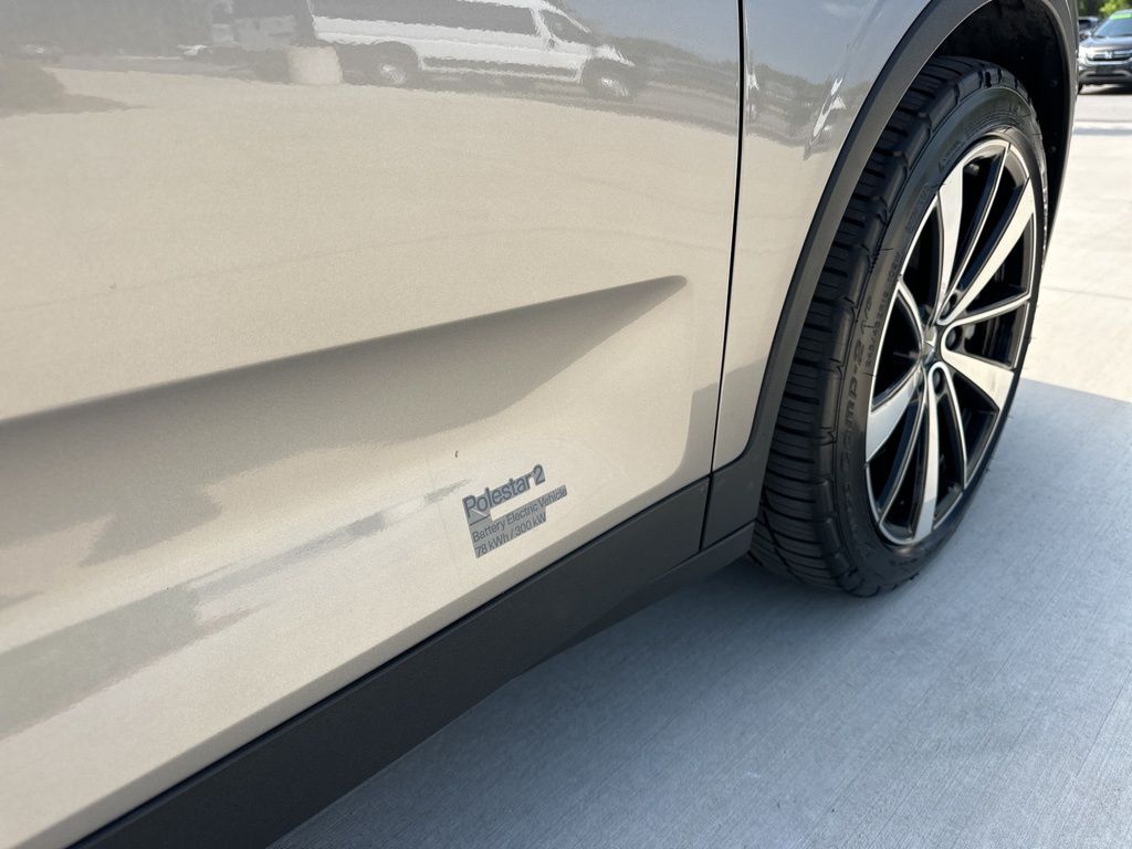 2022 Moon Polestar 2 Long Range Dual Motor AWD Hatchback