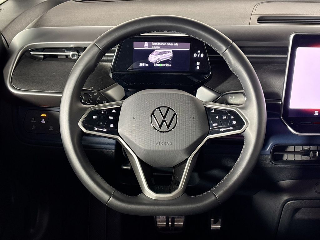 2025 Volkswagen ID. Buzz Pro S Plus
