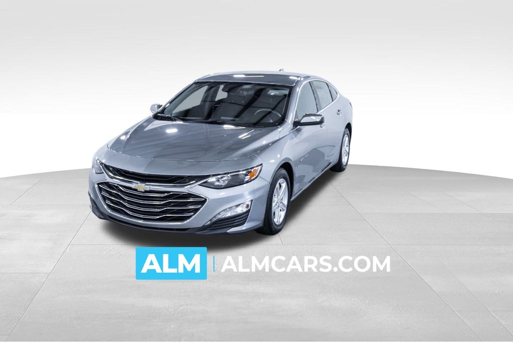 2023 Chevrolet Malibu 1LT's photo