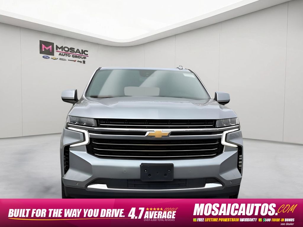 2024 Chevrolet Tahoe