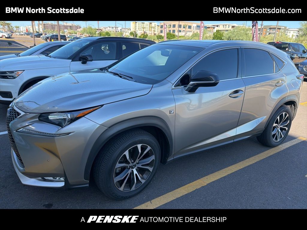 Thumbnail: 2017 Lexus NX - 1