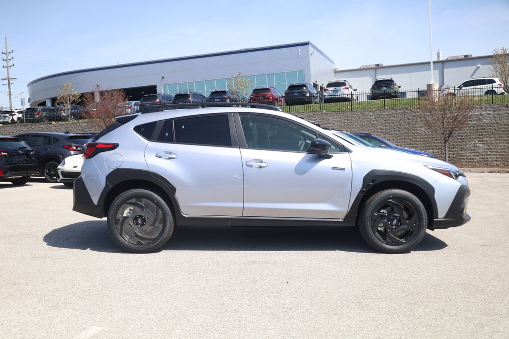 new 2026 Subaru Crosstrek Hybrid car, priced at $33,740