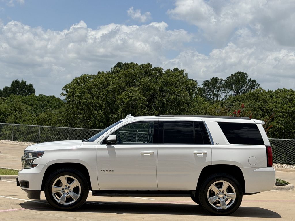 Used 2020 Chevrolet Tahoe SUV