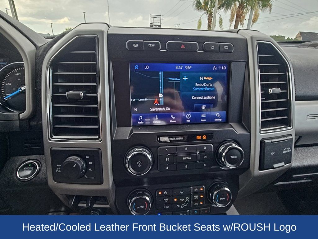 2021 Ford F-250 Super Duty ROUSH