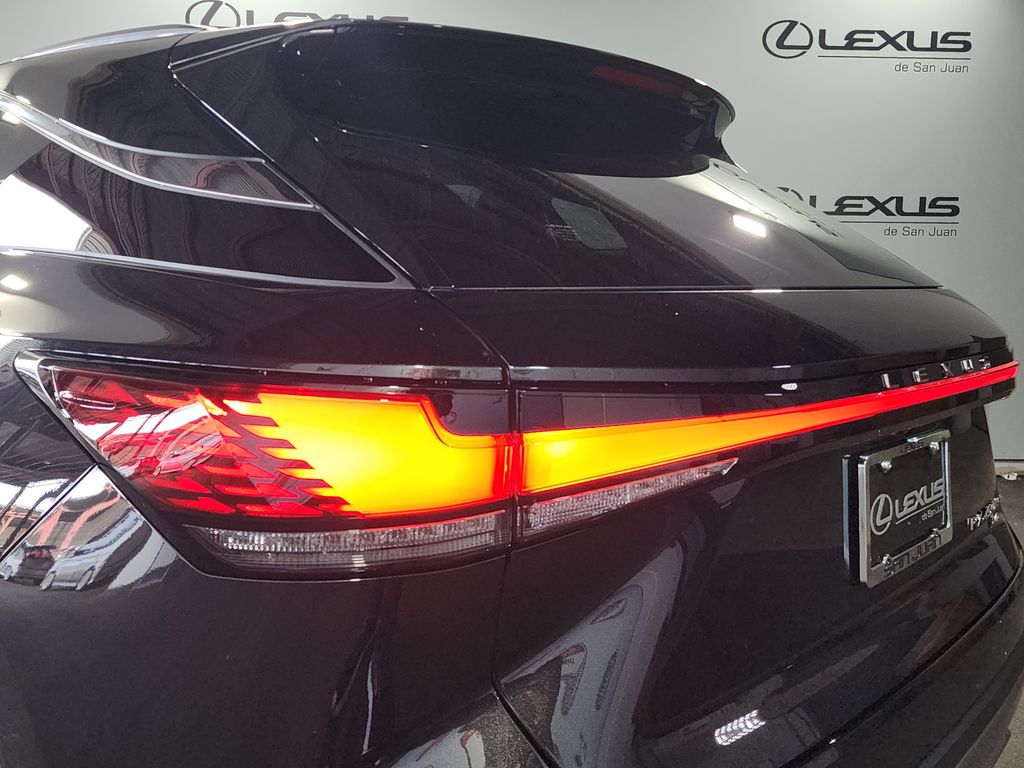 Thumbnail: 2026 Lexus RX - 10