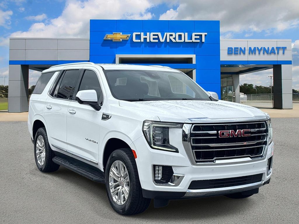 2023 GMC Yukon SLT 4WD