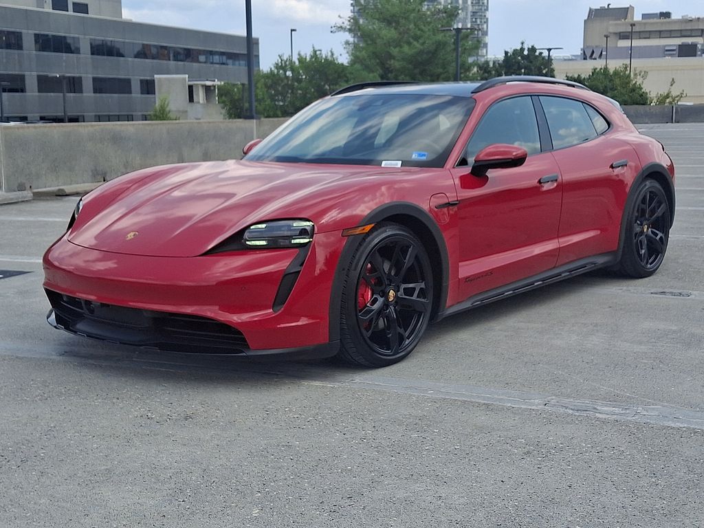 2023 Porsche Taycan Turbo S -
                  Vienna, VA