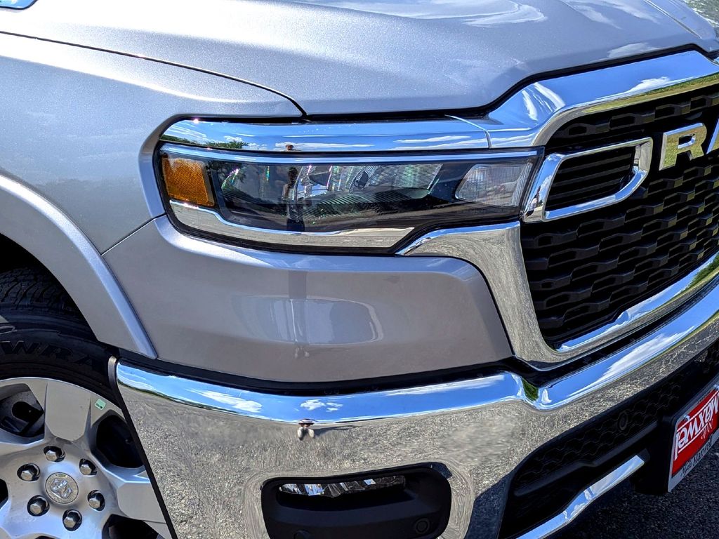 New Car 2025 Ram 1500  Big Horn/lone Star For Sale In Taylor, Texas