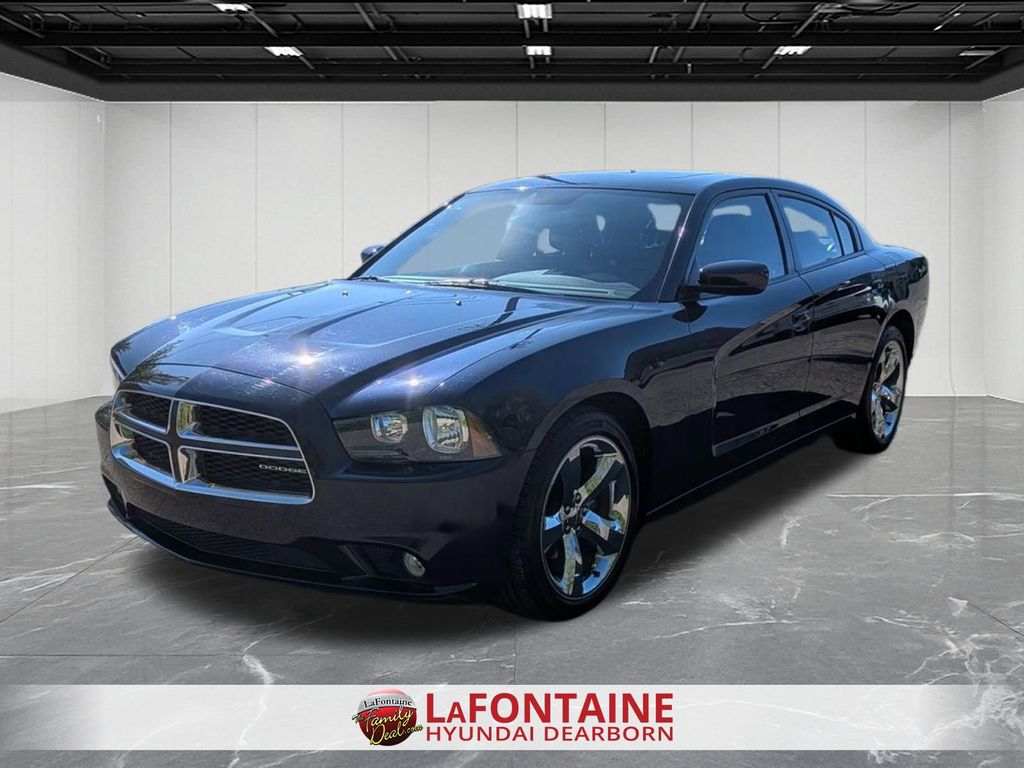 2012 Dodge Charger SXT