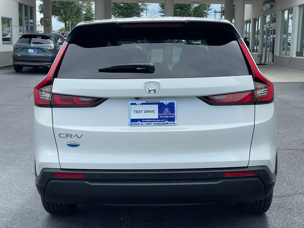 Thumbnail: 2026 Honda CR-V - 5