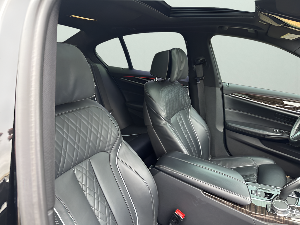 Used Car 2020 Bmw 5 Series  M550i Xdrive For Sale Under $50,000 In Austin, Texas