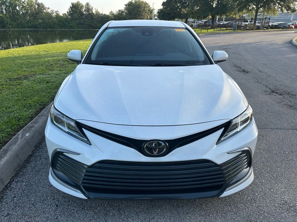 2023 Toyota Camry LE 8