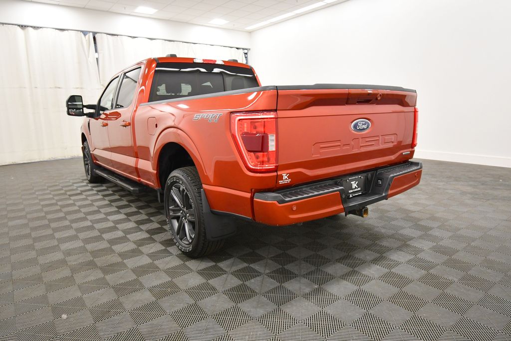 Used 2023 Ford F-150 Truck