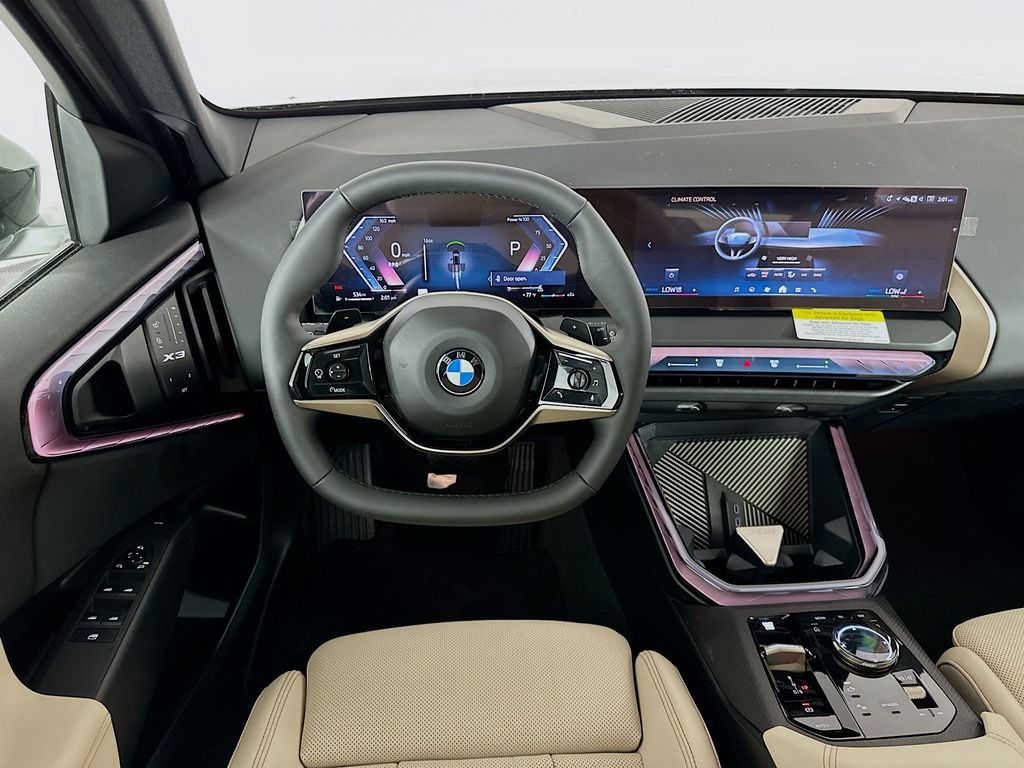 2025 BMW X3 3.0i 18
