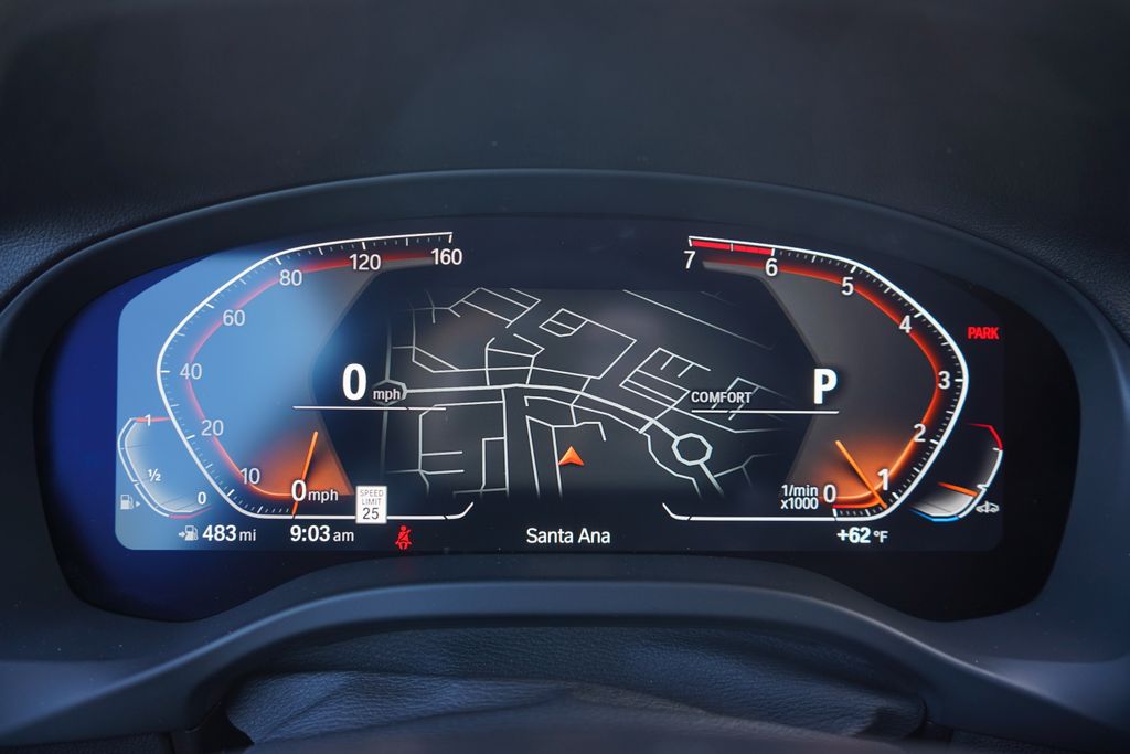 2025 BMW X4 xDrive30i 16