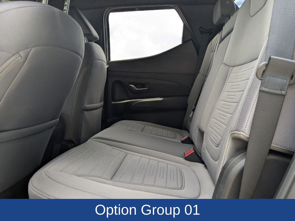 2023 Hyundai Santa Cruz SEL