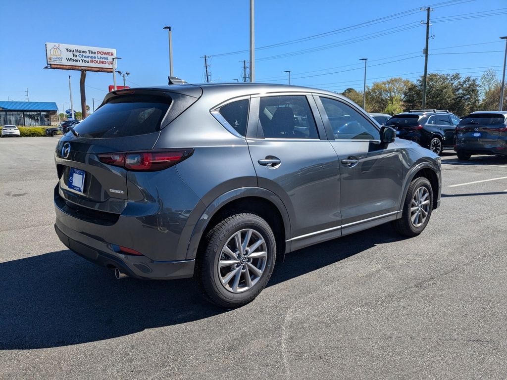 2025 Mazda CX-5 2.5 S Select