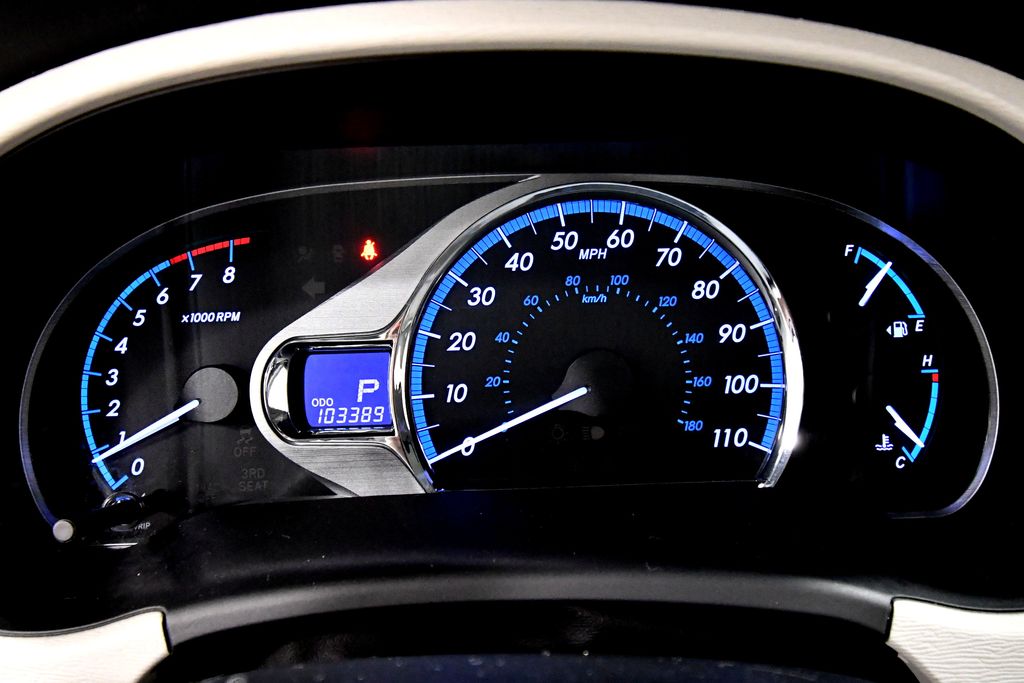 Used 2014 Toyota Sienna Van
