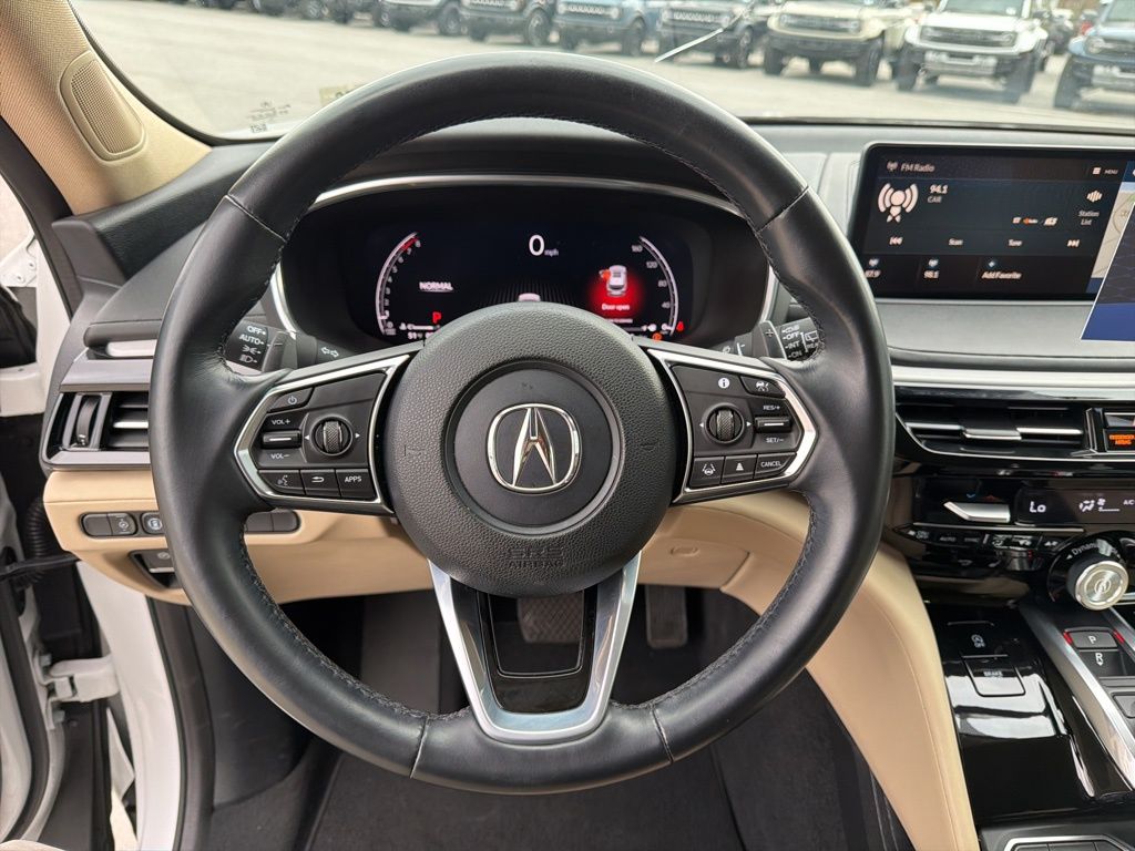2023 Acura MDX Technology Package