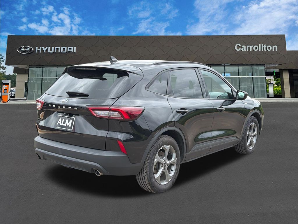 2025 Ford Escape ST-Line - Photo 5