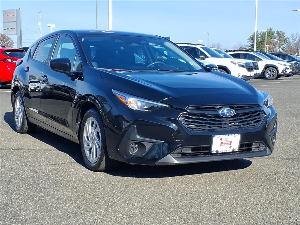 2024 Subaru Impreza AWD