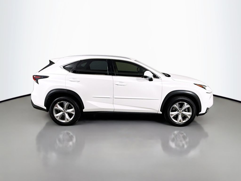 Thumbnail: 2017 Lexus NX - 4