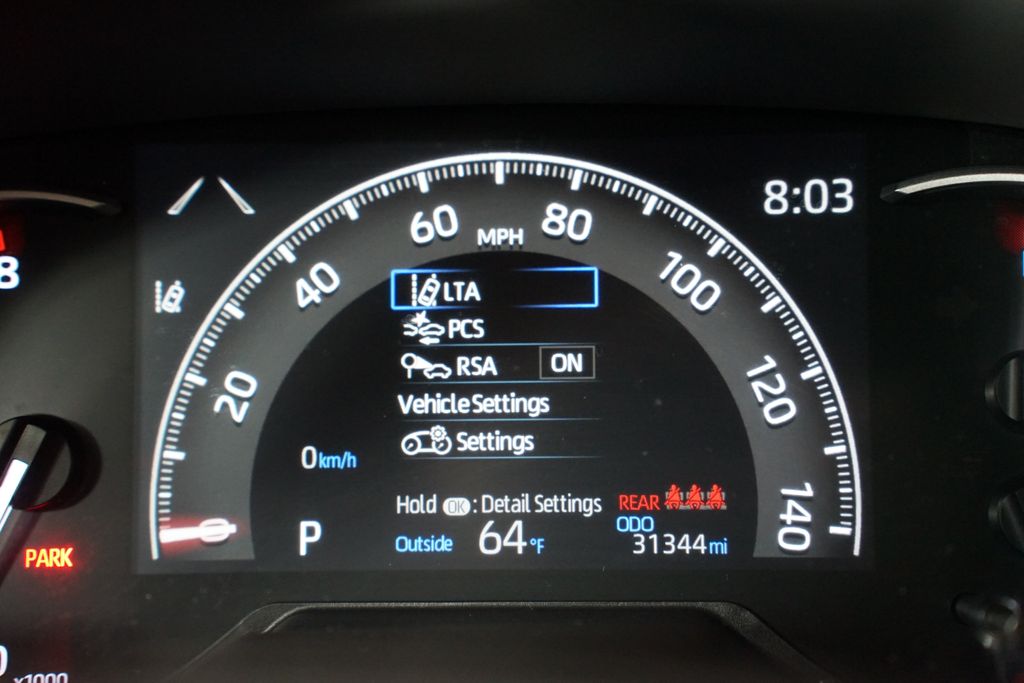 Thumbnail: 2025 Toyota RAV4 - 16