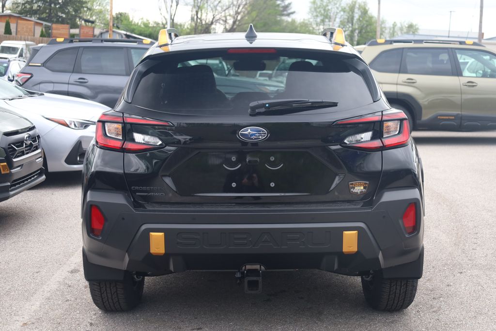 new 2026 Subaru Crosstrek car, priced at $34,651