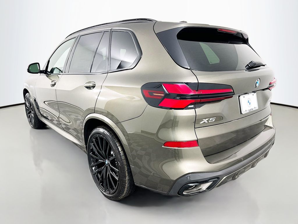 Thumbnail: 2026 BMW X5 - 7