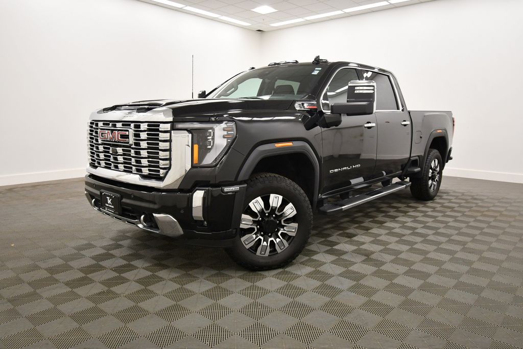 Used 2025 GMC Sierra 2500HD Truck