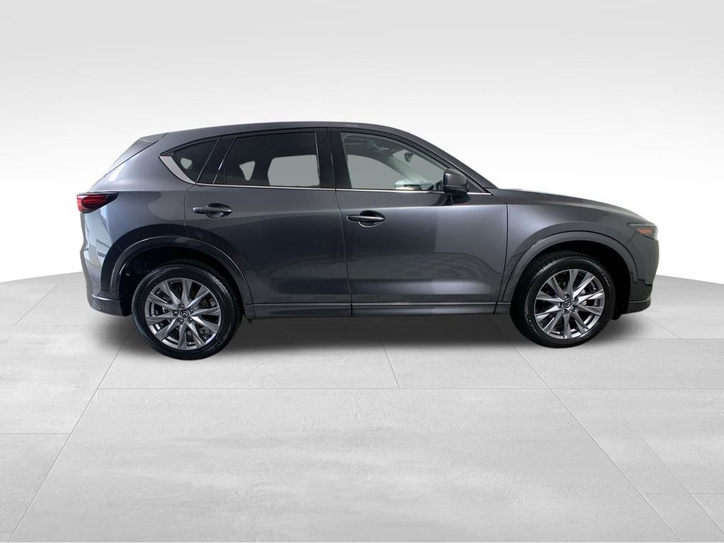 2025 Mazda CX-5 2.5 S Premium Plus Package 8