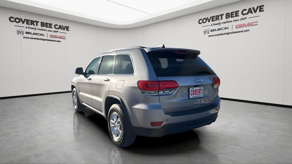 Used Car 2018 Jeep Grand Cherokee  Laredo E For Sale Under $20,000 In Austin, Texas