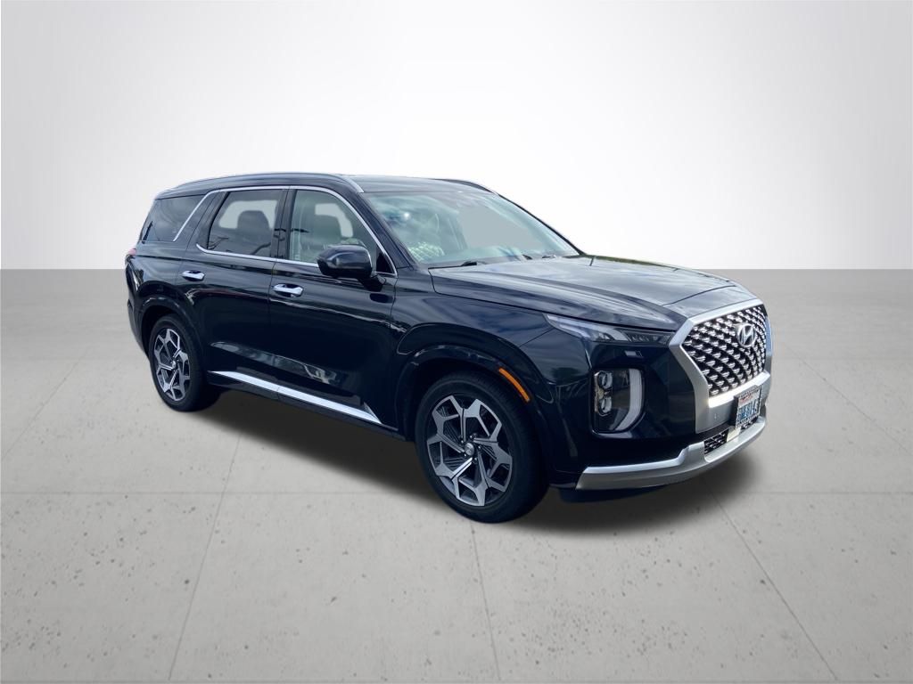 2021 Hyundai Palisade Calligraphy