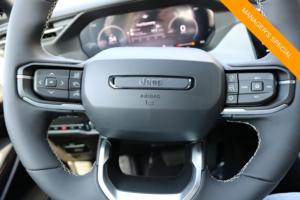 New 2026 White/off-white Jeep Limited image 20