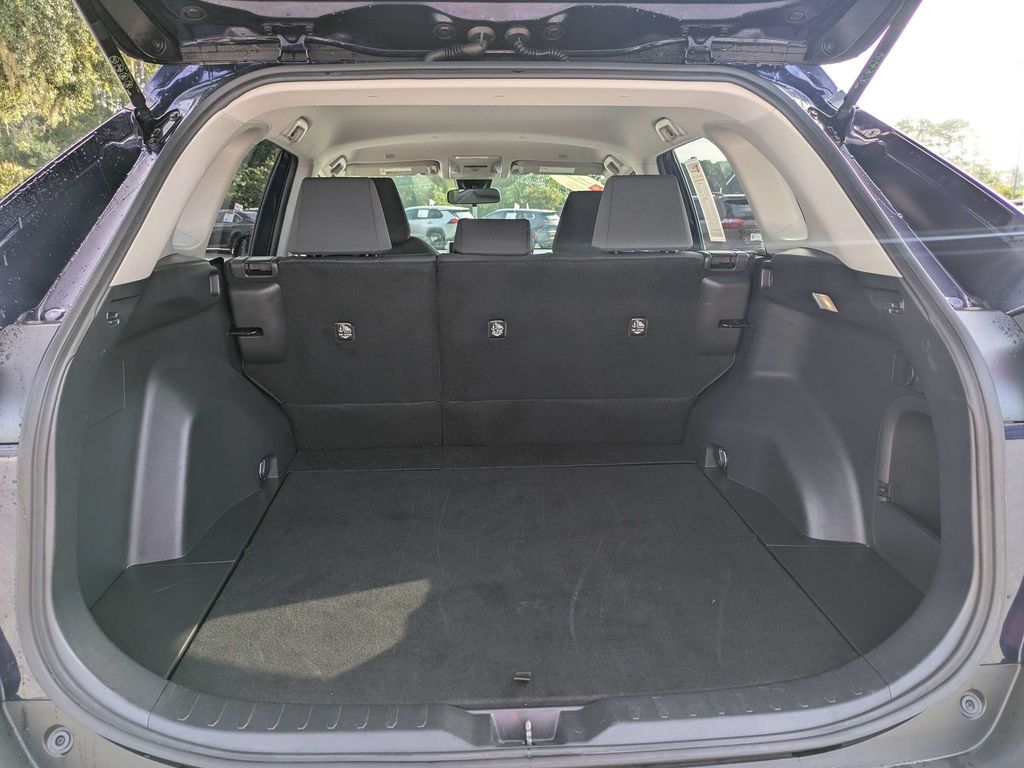 Used 2025 Toyota RAV4 Hybrid SUV