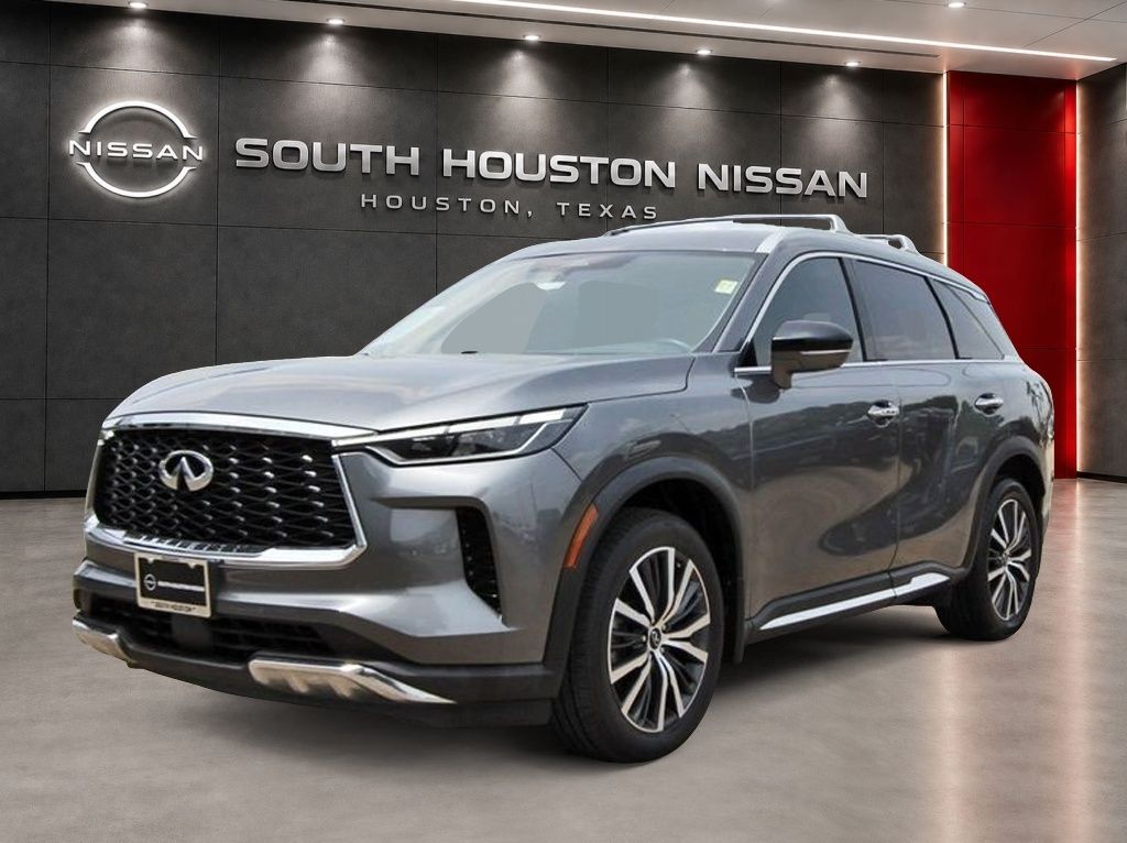 2022 INFINITI QX60 Sensory - 1