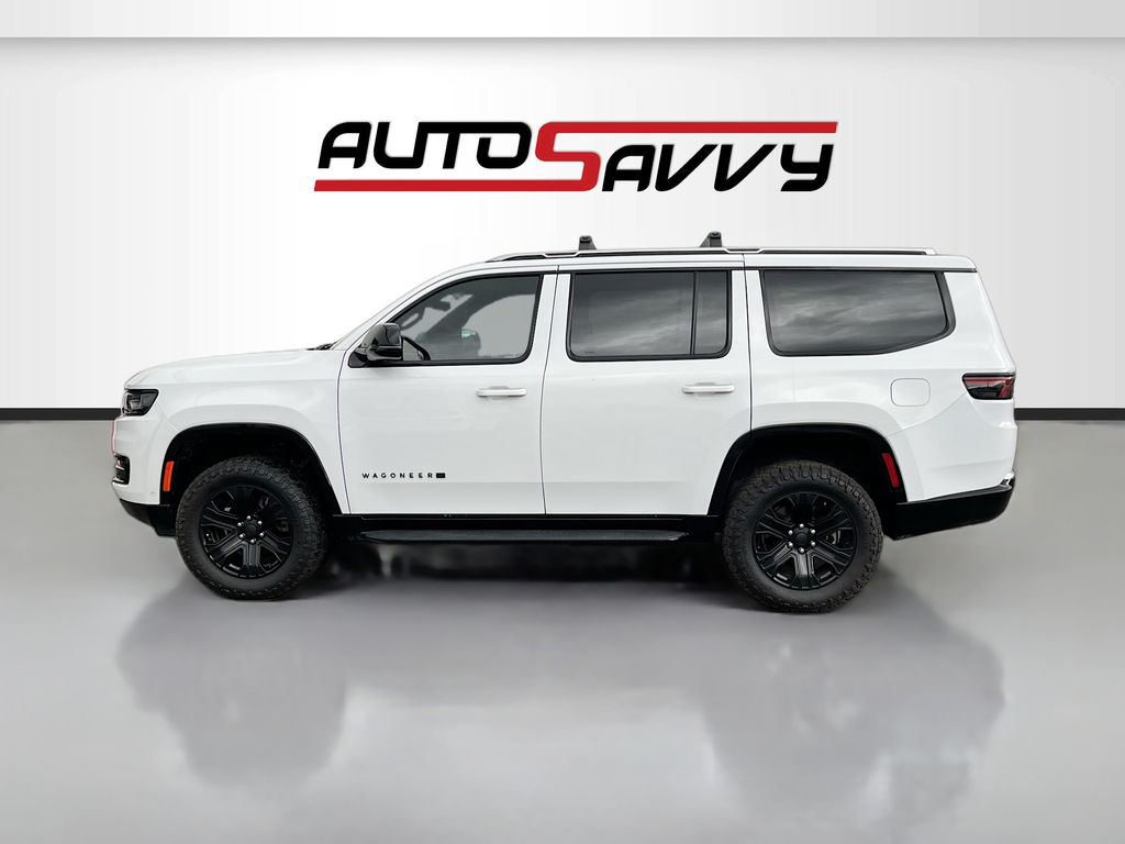 Used 2023 White Jeep Series II image 4