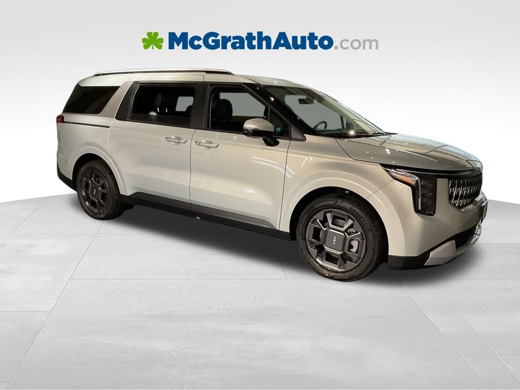 2026 Kia Carnival Hybrid EX FWD