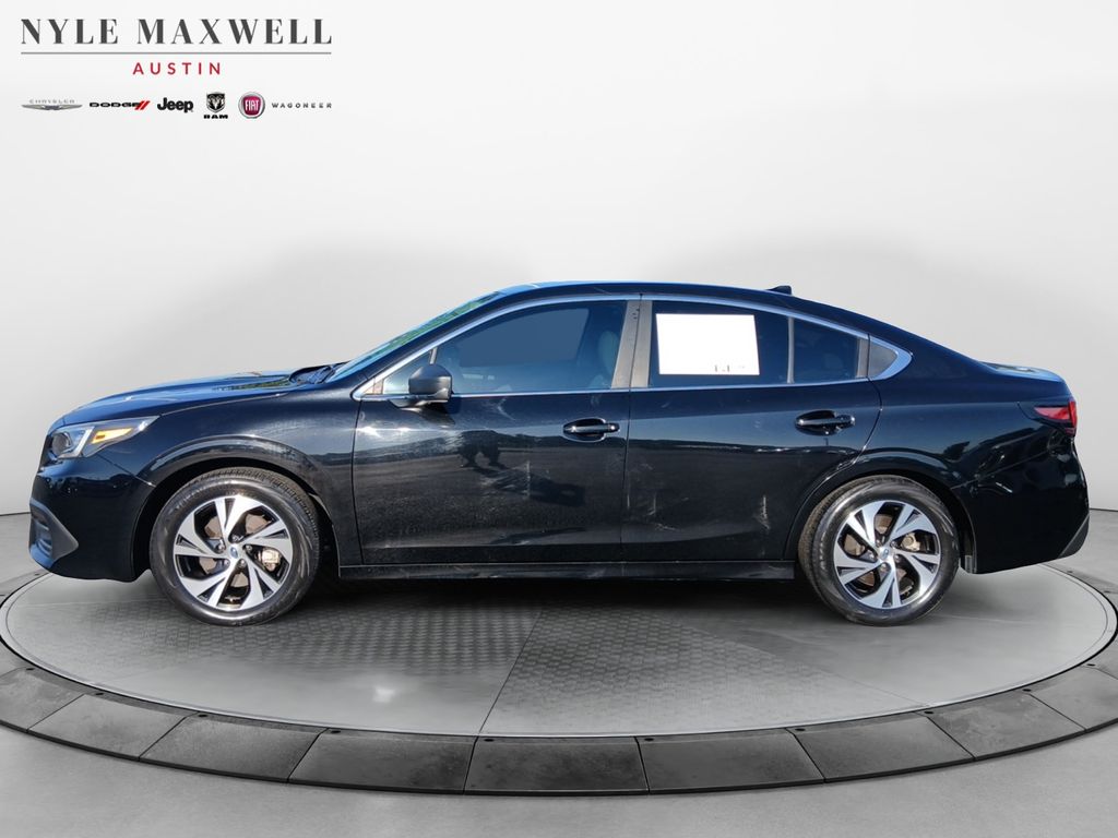 Used Car 2021 Subaru Legacy  Base For Sale Under $20,000 In Austin, Texas