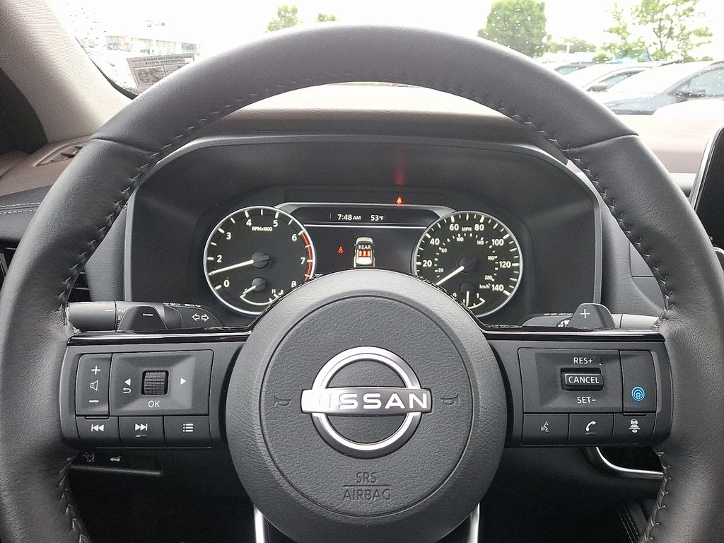 2023 Nissan Rogue SL 20