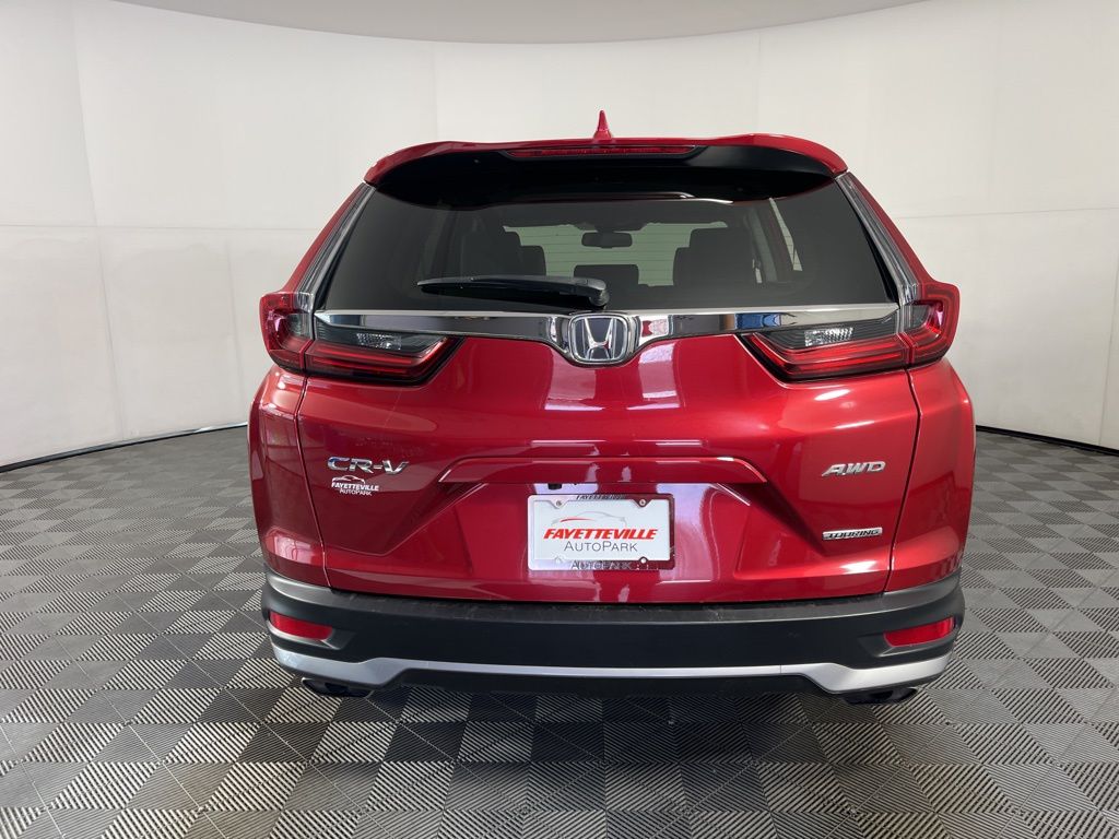 Thumbnail: 2021 Honda CR-V - 13